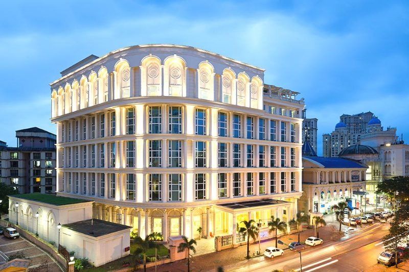 Hotel Meluha - The Fern Bombaj Exteriér fotografie
