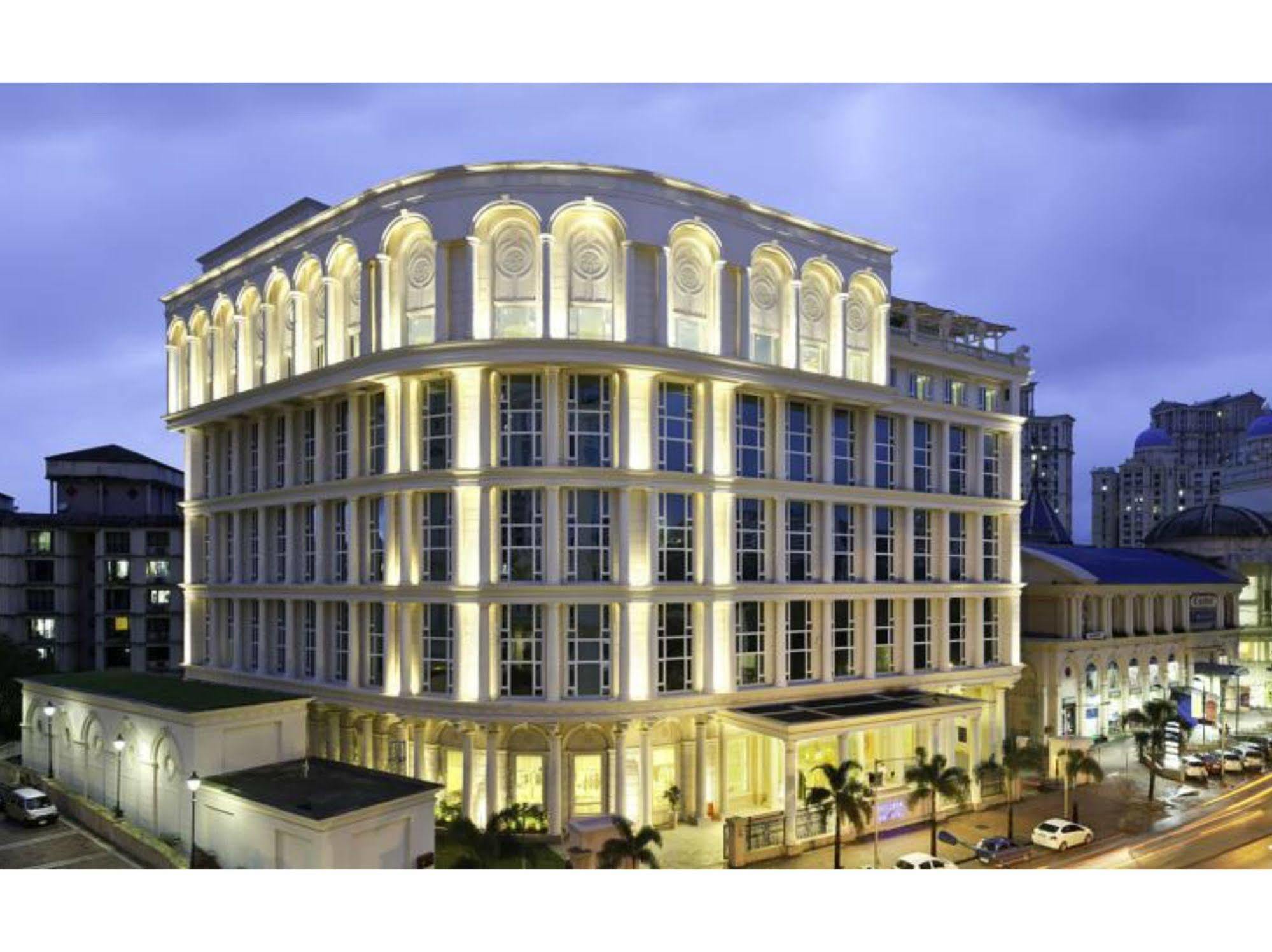 Hotel Meluha - The Fern Bombaj Exteriér fotografie