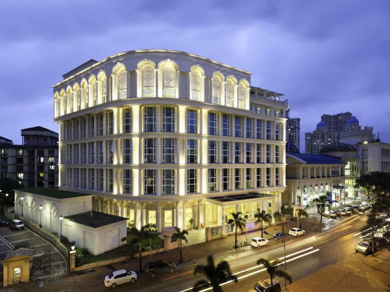 Hotel Meluha - The Fern Bombaj Exteriér fotografie