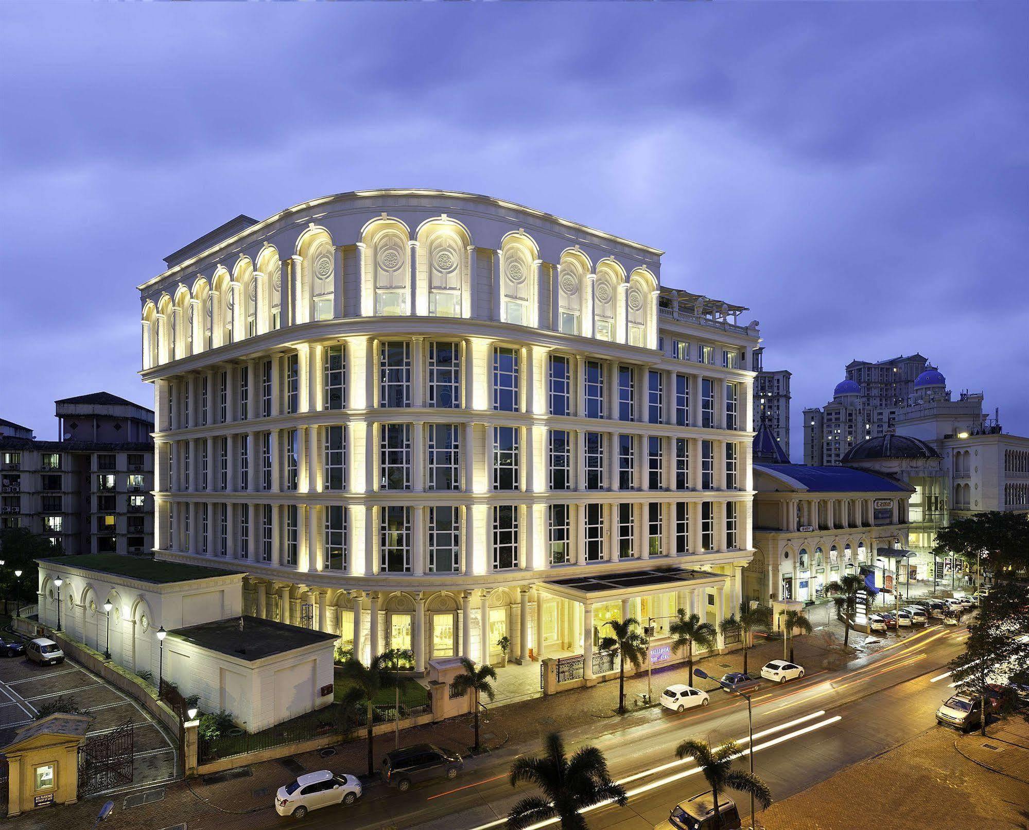 Hotel Meluha - The Fern Bombaj Exteriér fotografie